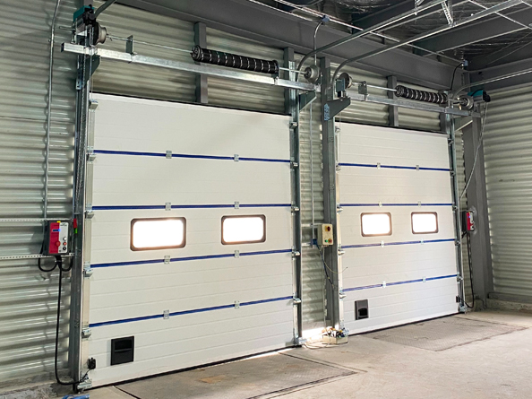 Sliding door