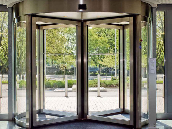 Revolving door